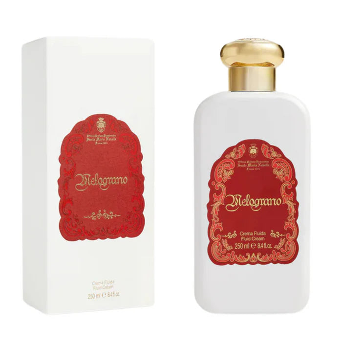 1221 Melograno - Fluid Body Cream - PET Bottle