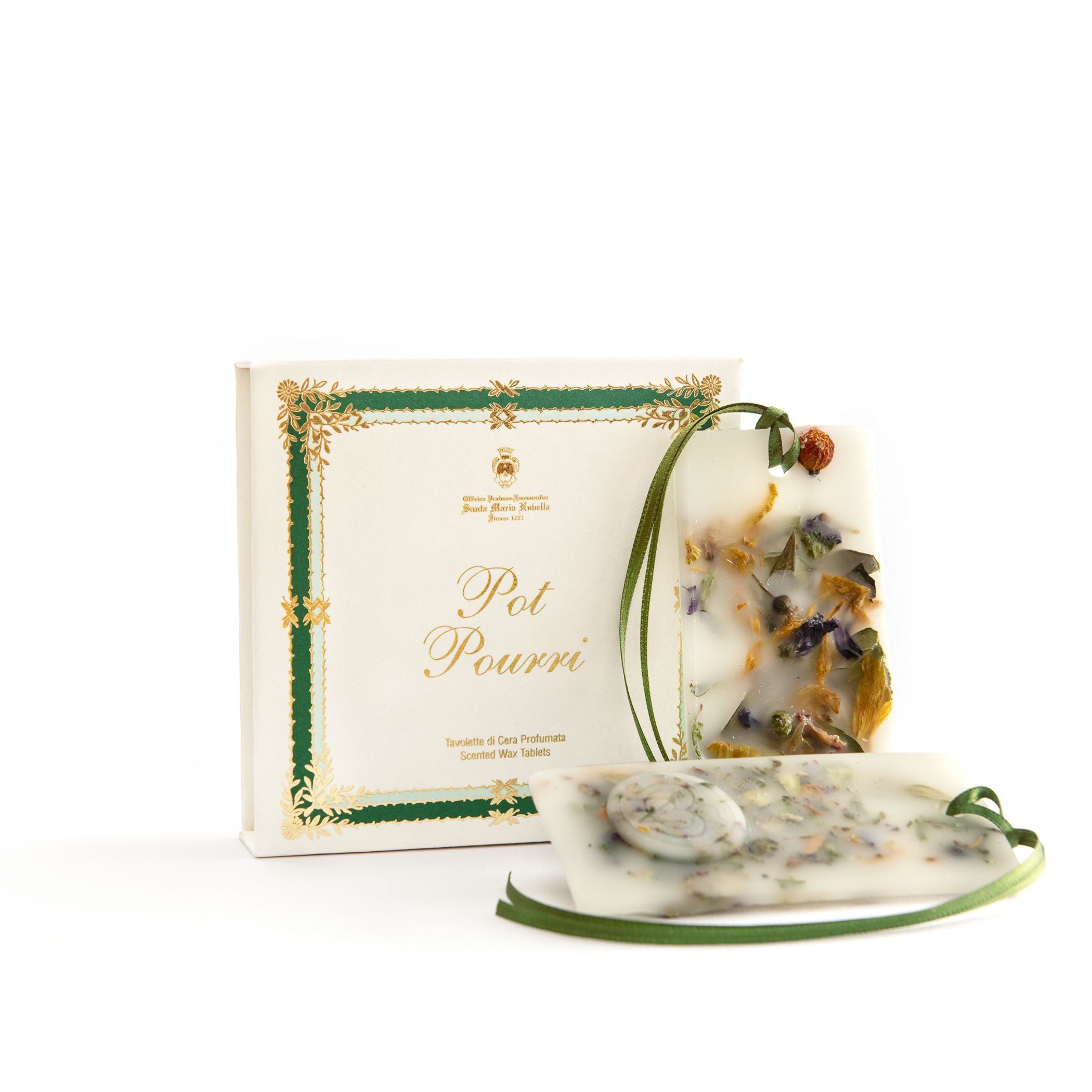 1221 Pot Pourri - Wax Tablets