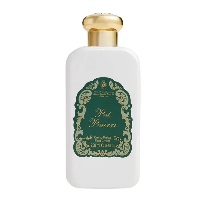 1221 Pot Pourri - Fluid Body Cream - PET Bottle
