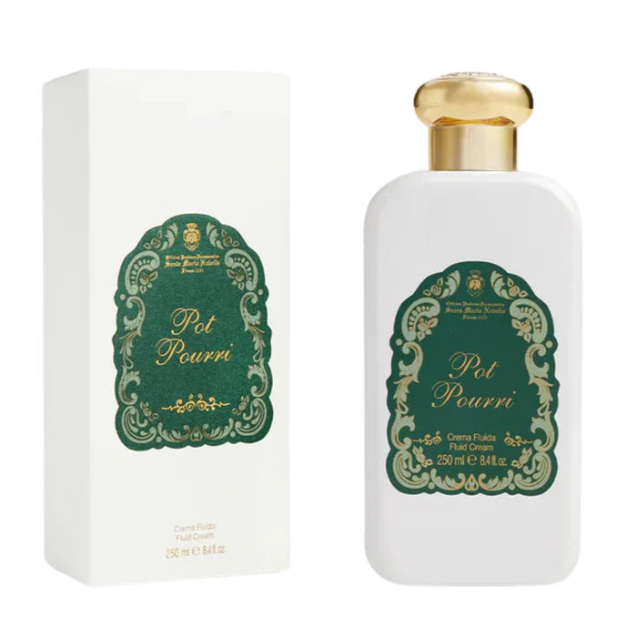 1221 Pot Pourri - Fluid Body Cream - PET Bottle