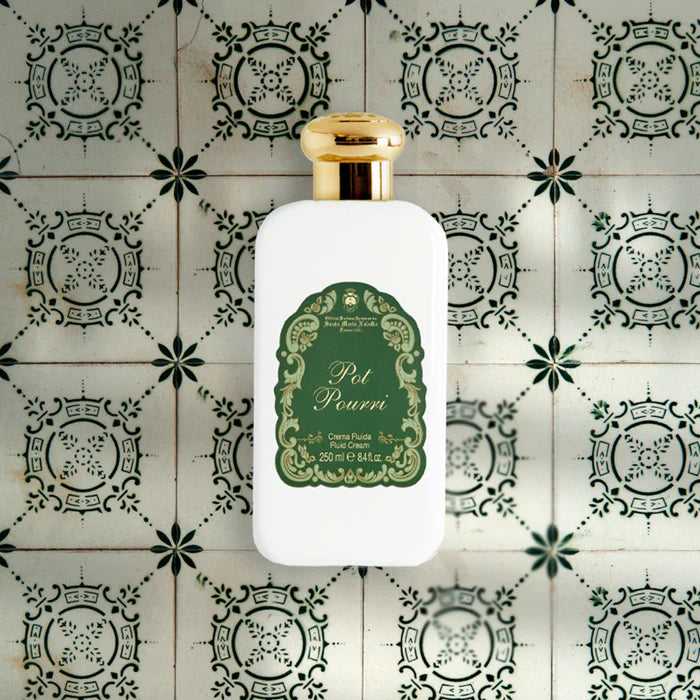 1221 Pot Pourri - Fluid Body Cream - PET Bottle