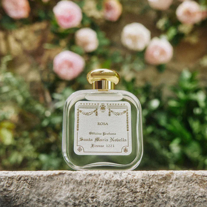 Colonia Rosa SMN - Acqua di Colonia Rosa – Passion For Paper