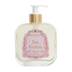 1221 Rosa Gardenia - Bath & Shower Gel - Glass Pump Bottle