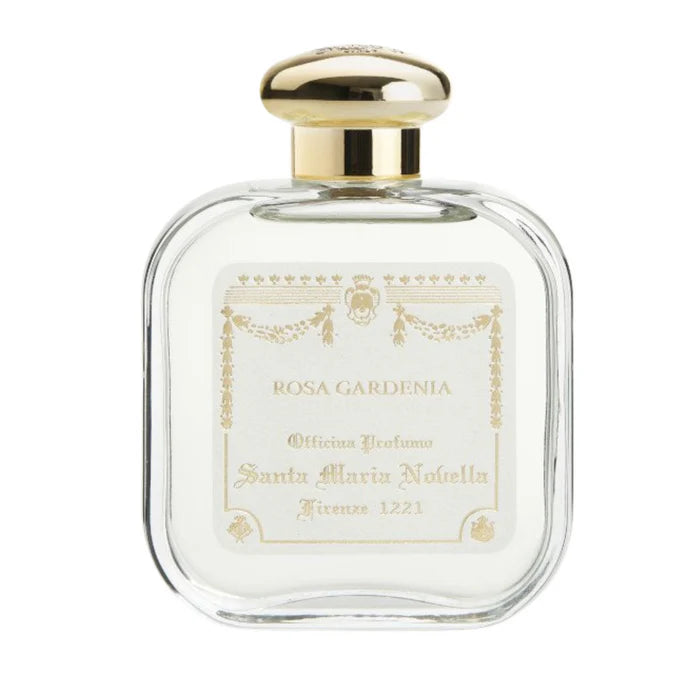 SMN - Acqua di Colonia Rosa Gardenia