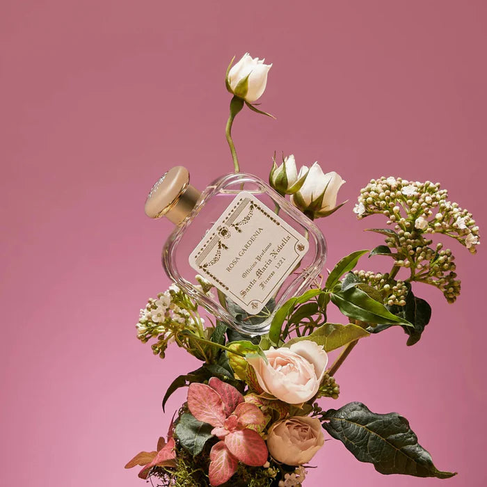 SMN - Acqua di Colonia Rosa Gardenia