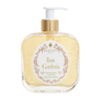 1221 Rosa Gardenia - Liquid Soap - Glass Pump Bottle
