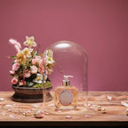 1221 Rosa Gardenia - Liquid Soap - Glass Pump Bottle