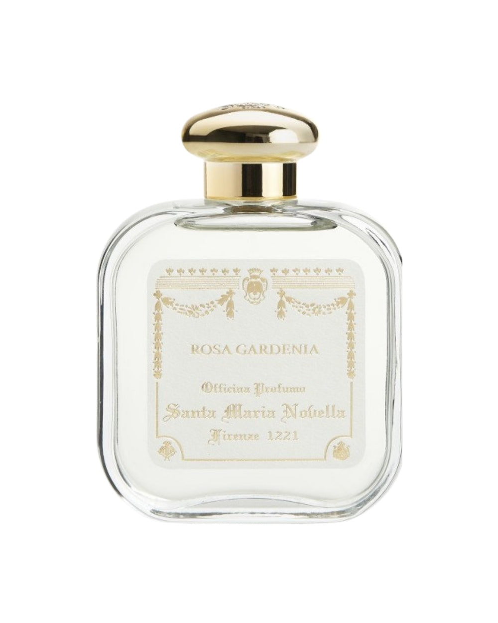 SMN - Acqua di Colonia Rosa Gardenia