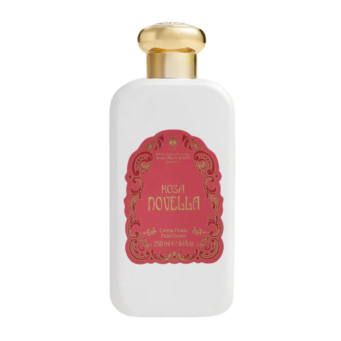 1221 Rosa Novella - Fluid Body Cream - PET Bottle