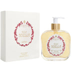 1221 Rosa Novella - Liquid Soap - Glass Pump Bottle