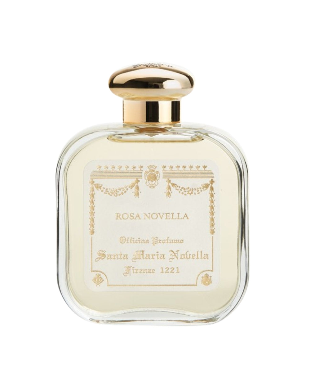 SMN - Acqua di Colonia Rosa Novella