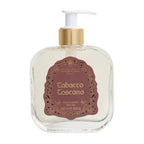 1221 Tobacco Toscano - Bath & Shower Gel - Glass Pump Bottle