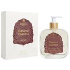 1221 Tobacco Toscano - Bath & Shower Gel - Glass Pump Bottle