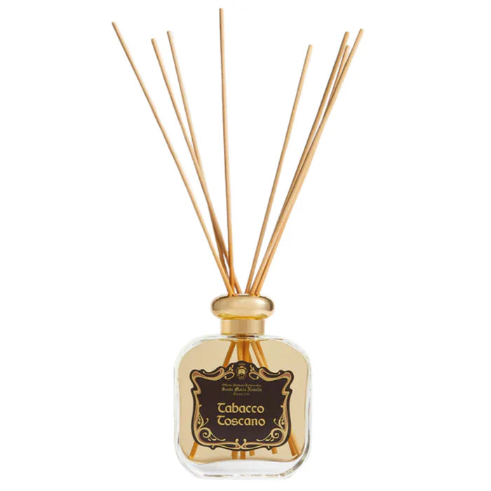 SMN - Room Fragrance Diffuser - Tobacco Toscano