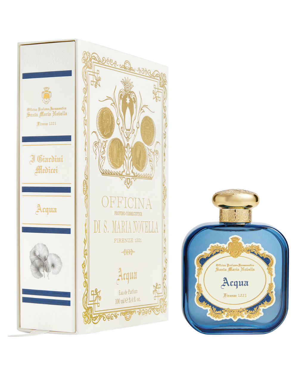Acqua - Eau de Parfum - 100 ml