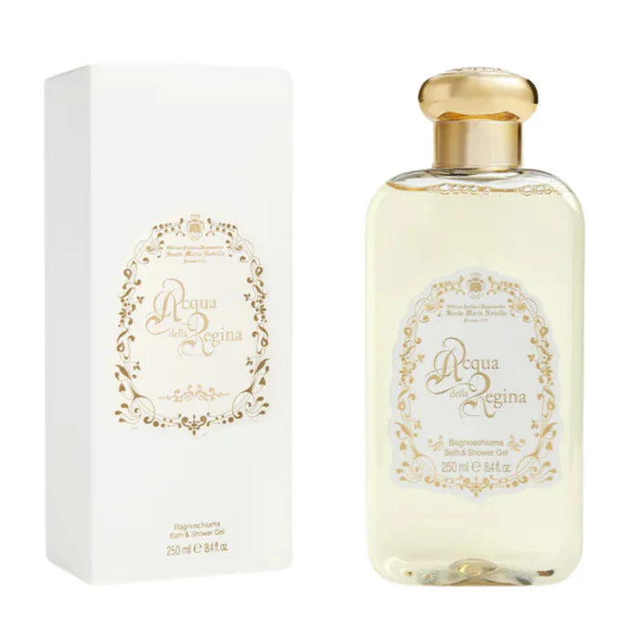 1221 Acqua della Regina - Bath & Shower Gel - PET Bottle