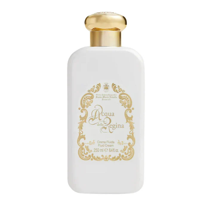 1221 Acqua della Regina - Fluid Body Cream - PET Bottle