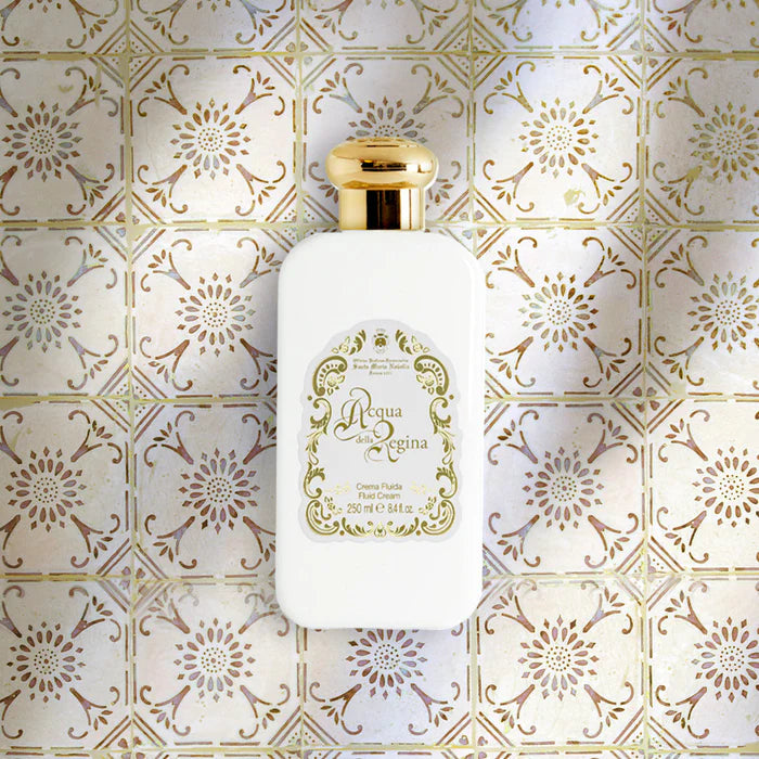 1221 Acqua della Regina - Fluid Body Cream - PET Bottle
