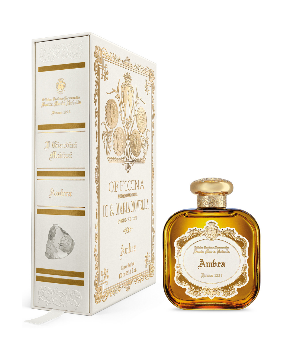 Ambra - Eau de Parfum -100 ml