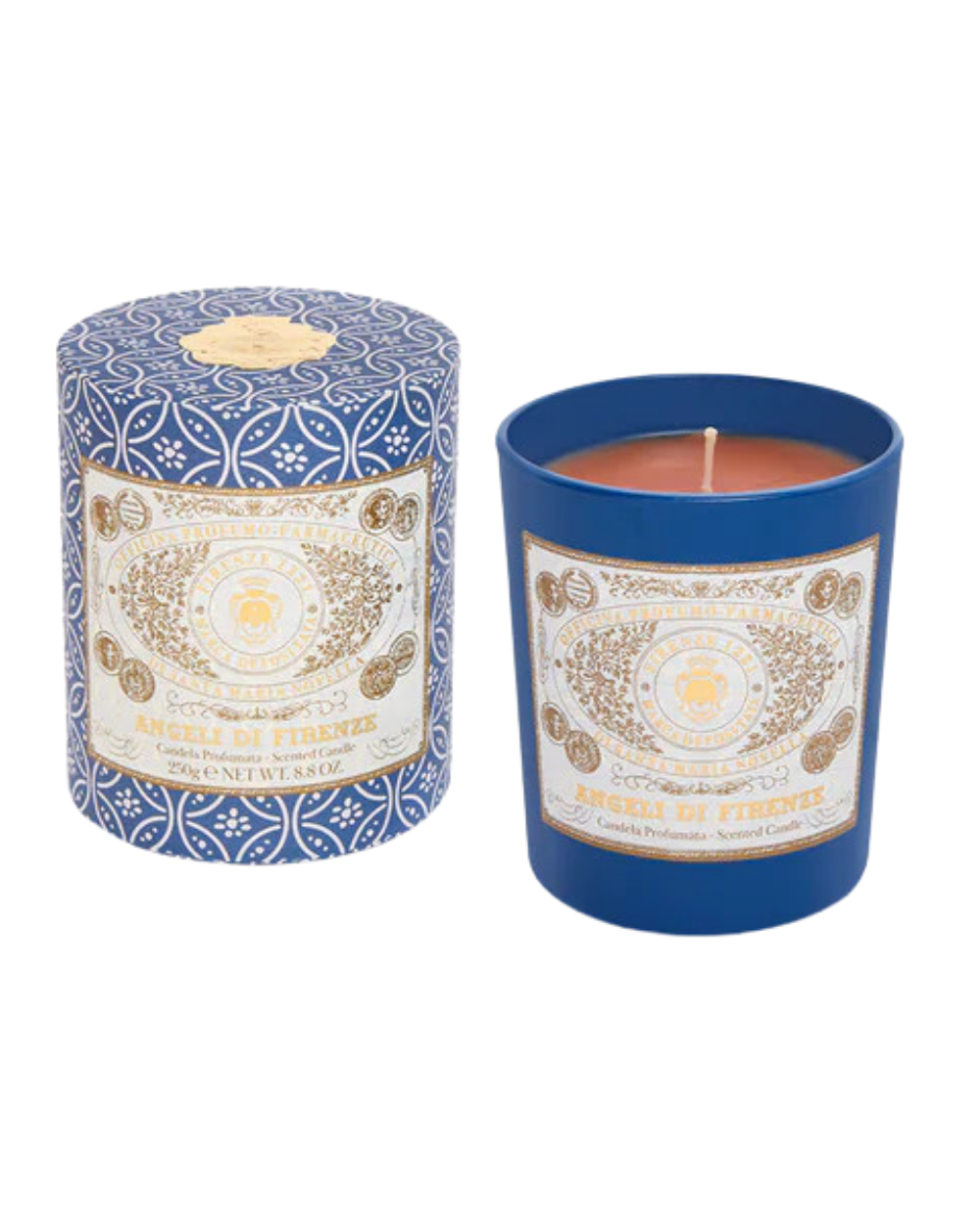 Angeli di Firenze Scented Glass Candle