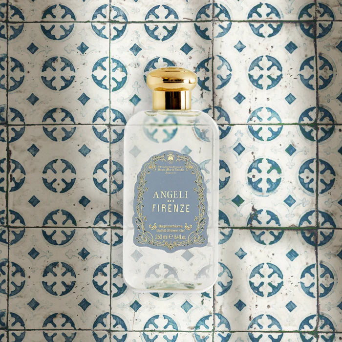 1221 Angeli di Firenze - Bath & Shower Gel - PET Bottle