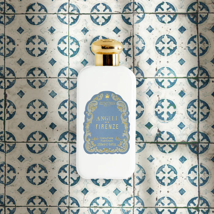 1221 Angeli di Firenze - Fluid Body Cream - PET Bottle