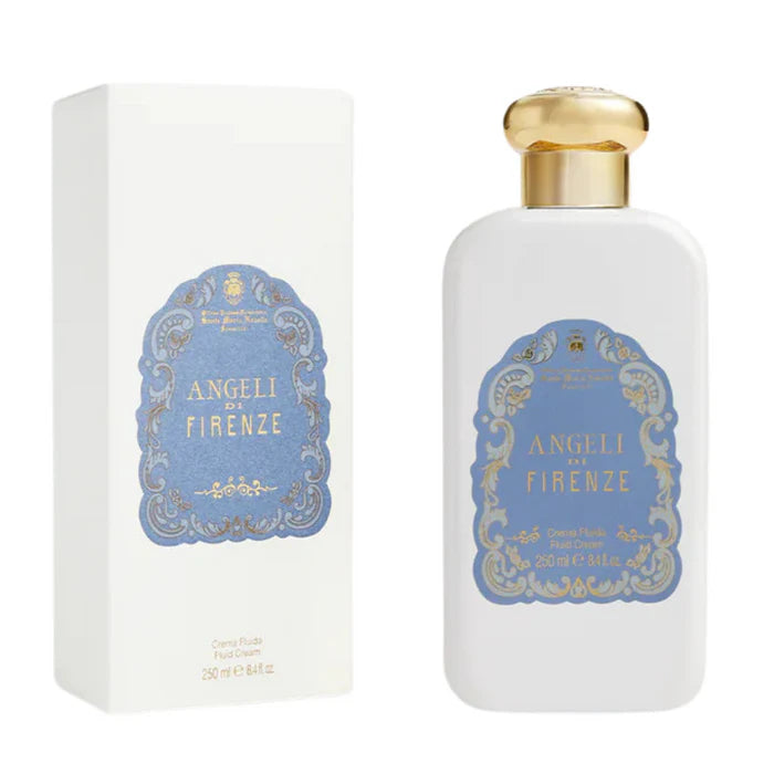 1221 Angeli di Firenze - Fluid Body Cream - PET Bottle
