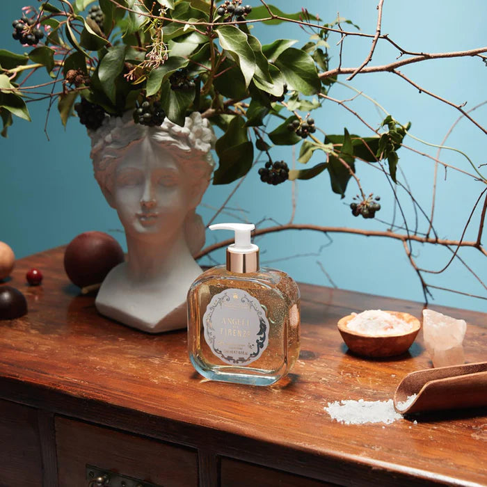 1221 Angeli di Firenze - Liquid Soap - Glass Pump Bottle