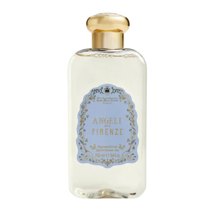 1221 Angeli di Firenze - Bath & Shower Gel - PET Bottle