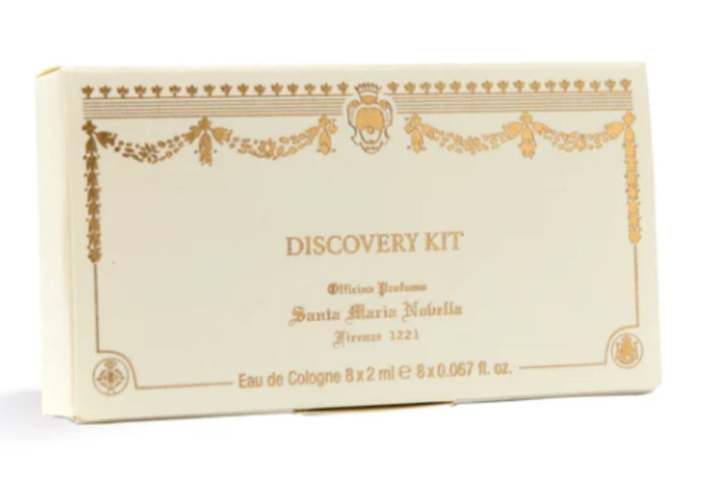 SMN - Discovery Kit Firenze 1221 - 8 samplers