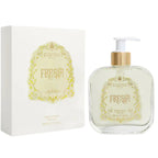1221 Freesia - Bath & Shower Gel - Glass Pump Bottle