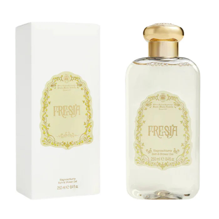 1221 Freesia - Bath & Shower Gel - PET Bottle
