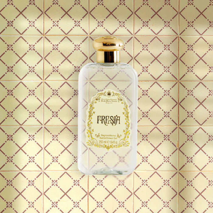 1221 Freesia - Bath & Shower Gel - PET Bottle