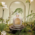 1221 Freesia - Fluid Body Cream - Glass Pump Bottle