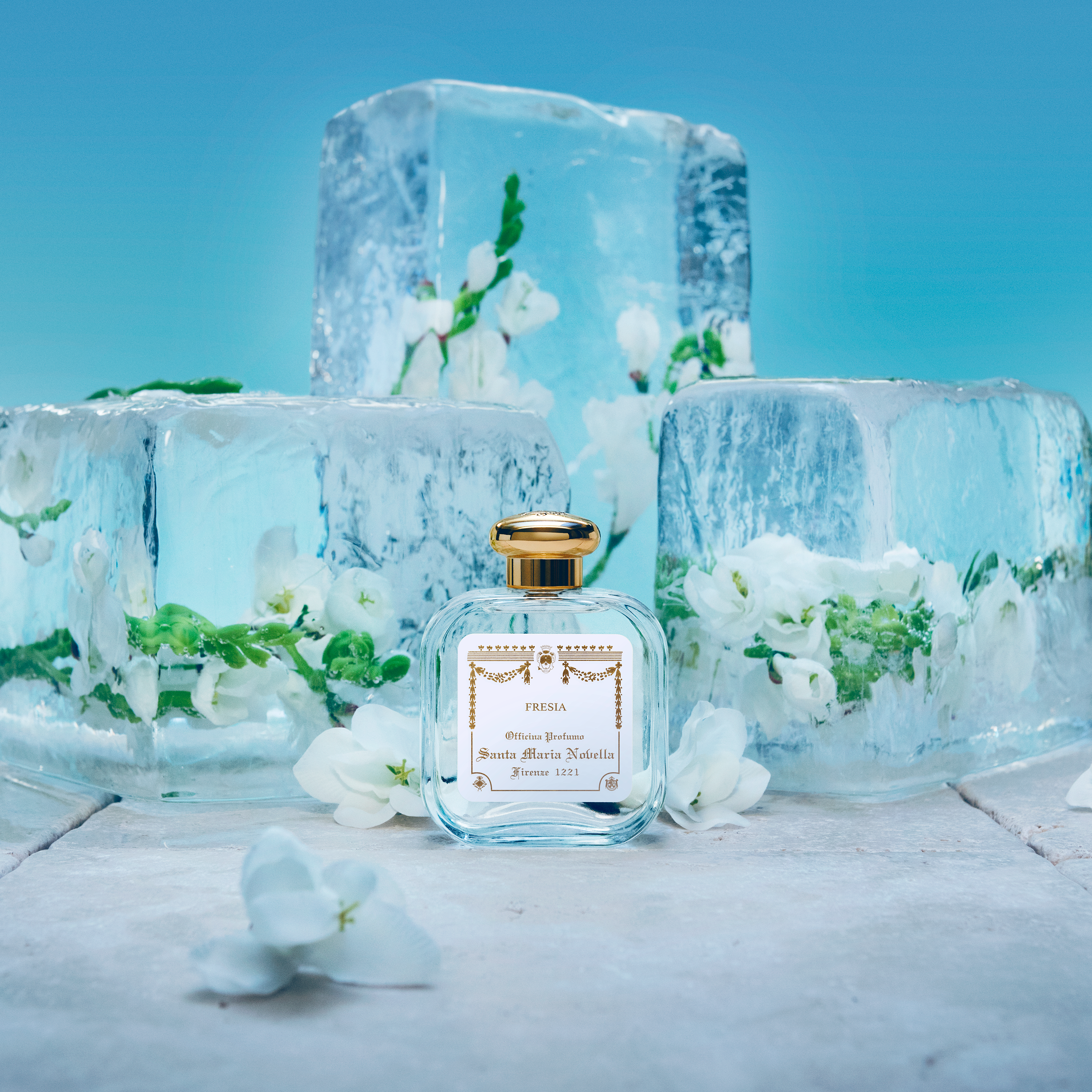 SMN - Acqua di Colonia Freesia