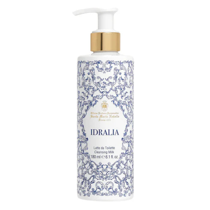 SMN - Idralia Cleansing Milk