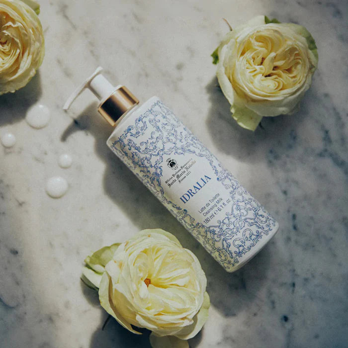 SMN - Idralia Cleansing Milk