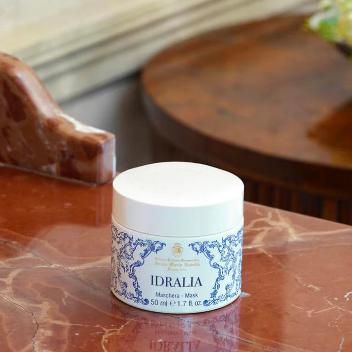 SMN - Idralia Moisturising Mask