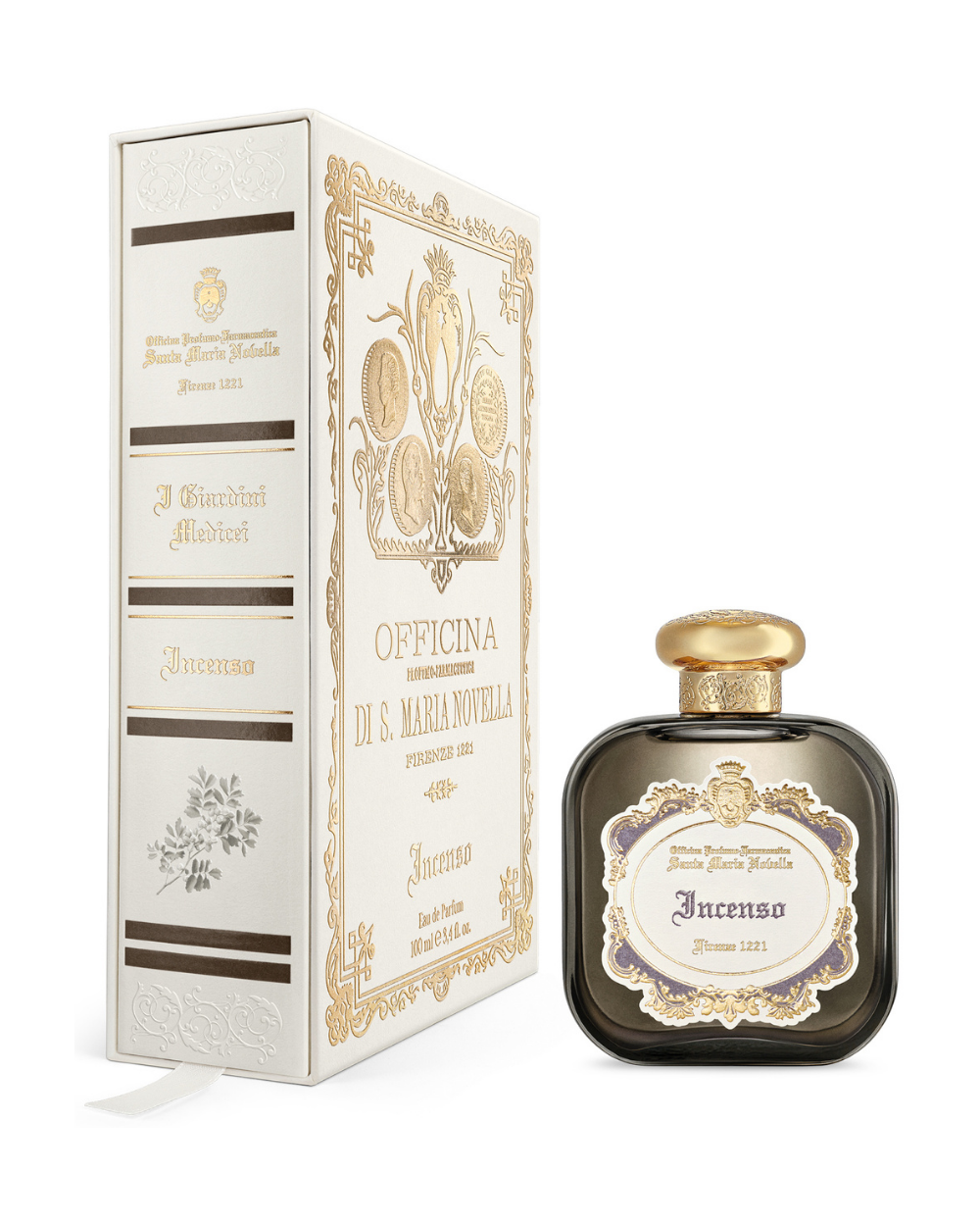Incenso - Eau de Parfum - 100 ml