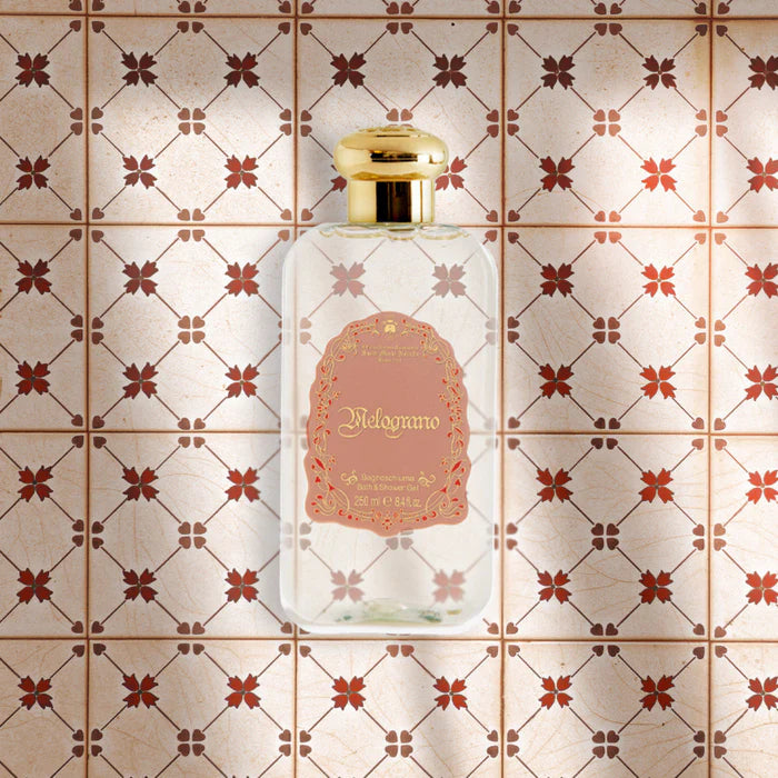 1221 Melograno - Bath & Shower Gel - PET Bottle