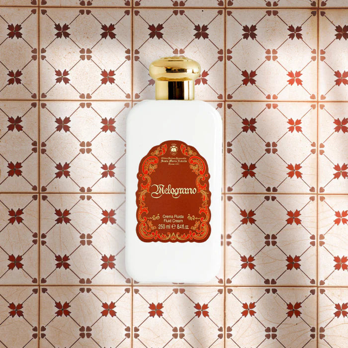 1221 Melograno - Fluid Body Cream - PET Bottle