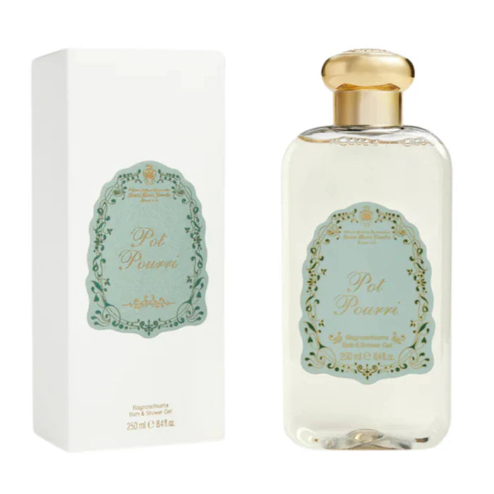 1221 Pot Pourri - Bath & Shower Gel - PET Bottle