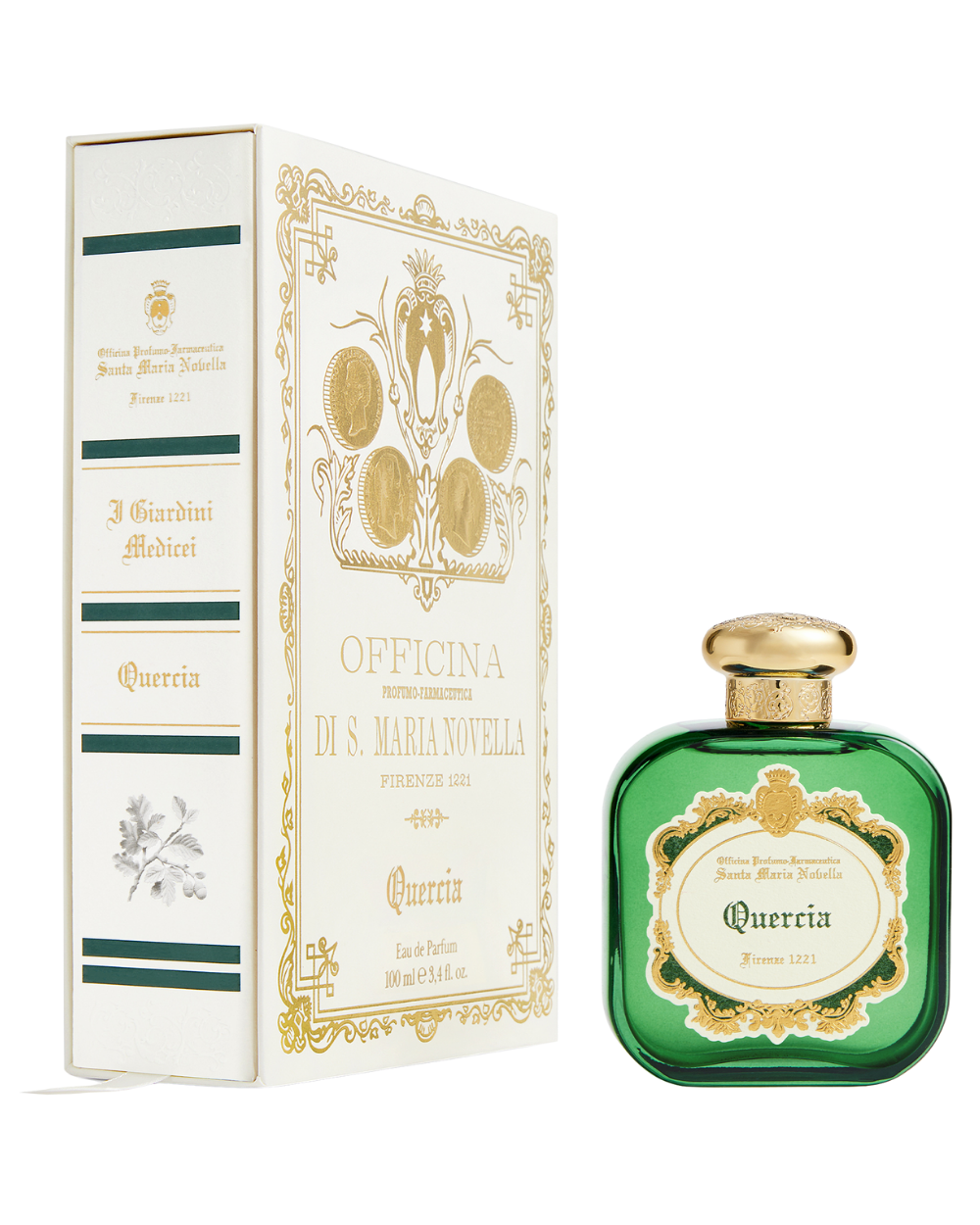 Quercia - Eau de Parfum - 100 ml