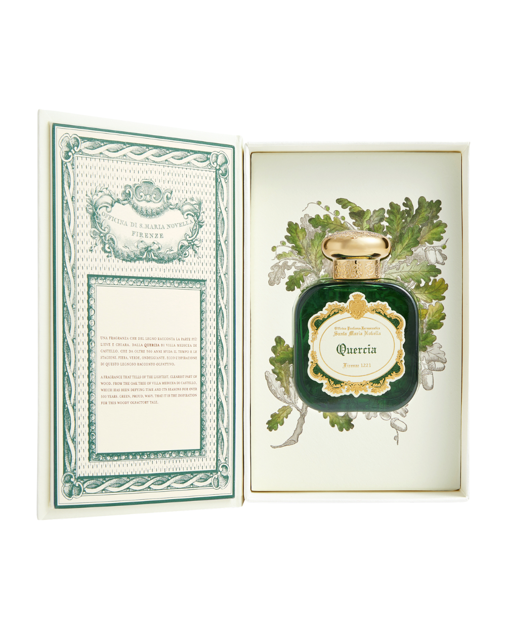 Quercia - Eau de Parfum - 50 ml