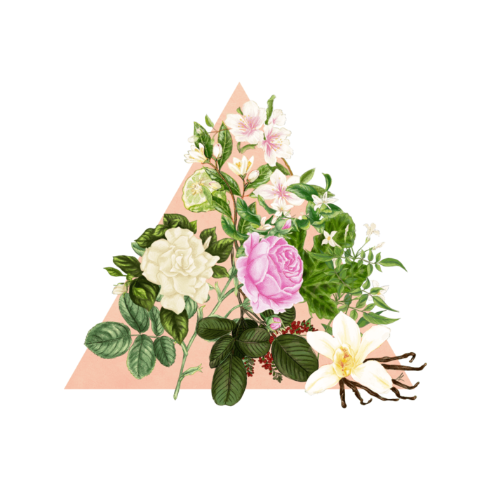 SMN - Acqua di Colonia Rosa Gardenia