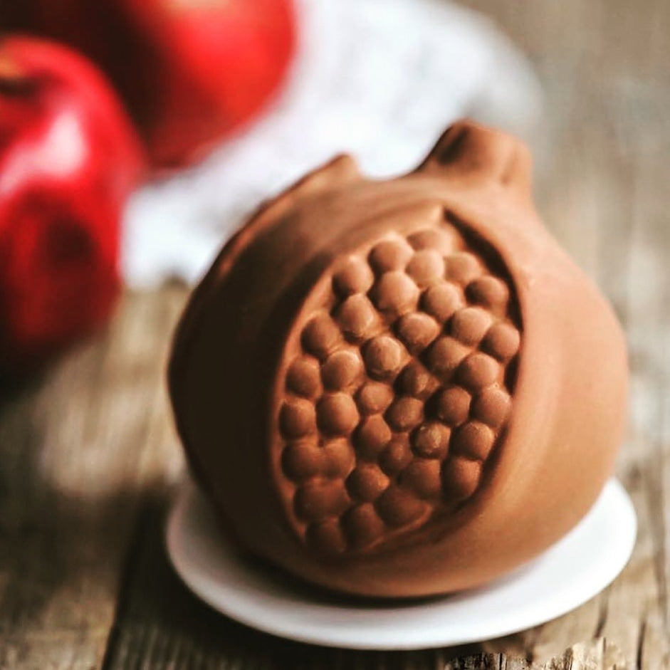 SMN - Terracotta Pomegranate