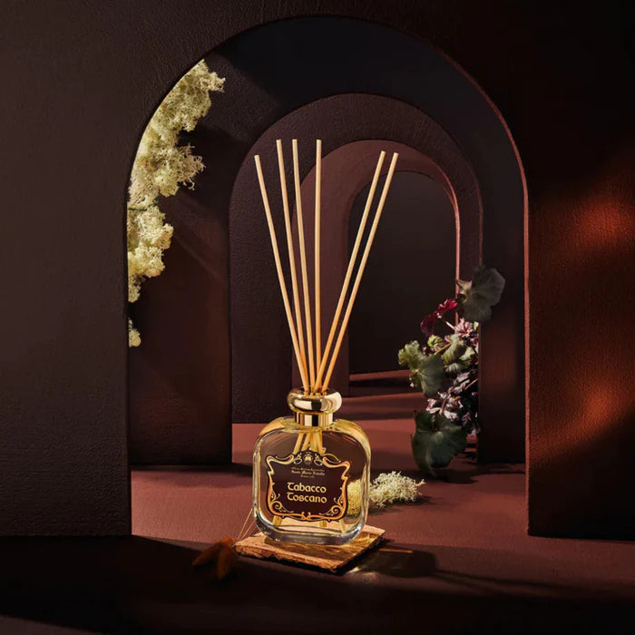 SMN - Room Fragrance Diffuser - Tobacco Toscano