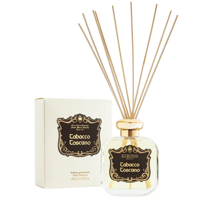SMN - Room Fragrance Diffuser - Tobacco Toscano