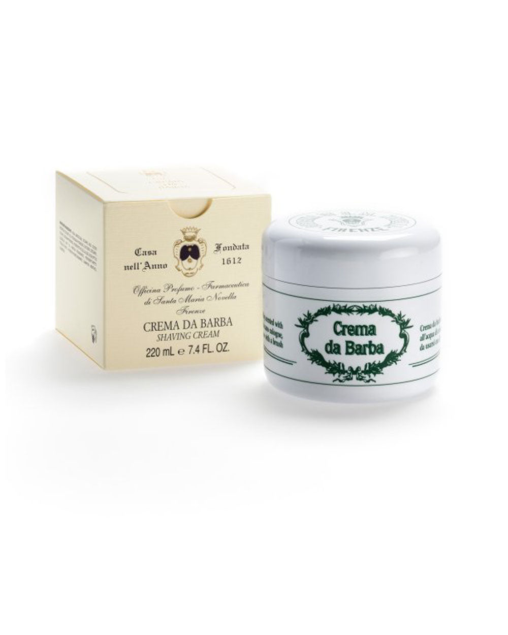 SMN - Shaving Cream