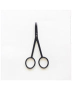 Black Silhouette Scissors - Small